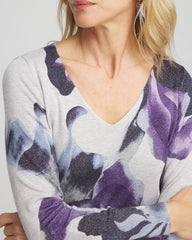 Chico's On Sale - Ella V-Neck Pullover Sweater