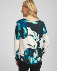 Chico's On Sale - Ella Glacier V-Neck Pullover
