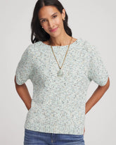 Chico's For Sale - Textured Dolman Pullover Sweater