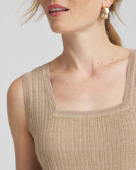 Chico's Sale - Rib Stitch Pullover Tank