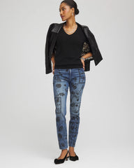 Chico's On Sale - Relaxed V-Neck Cashmere Sweater