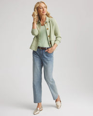 Chico's US - Button-Front Cardigan Jacket
