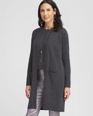 Chico's Discount - Cashmere Duster Cardigan