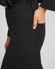 Chico's Sale - Five-Pocket Wide-Leg Ponte Pants