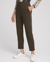 Chico's Online - Zenergy® Caviar Bead Scuba Ankle Pants