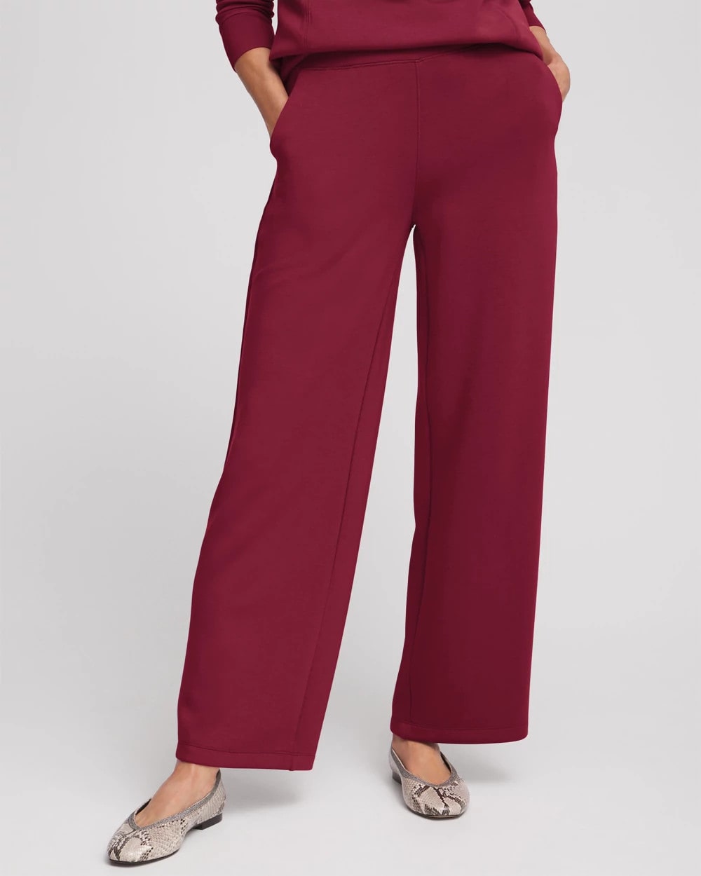 Chico's US - Zenergy® Wide Leg Pants