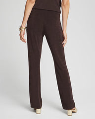 Chico's / Petite Travelers™ No Tummy Pants