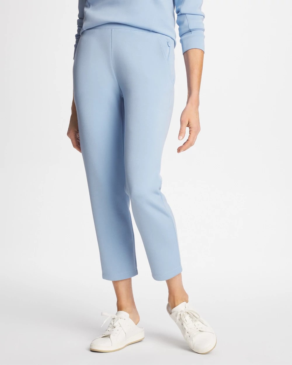 Chico's Sale - Zenergy® Soft Cropped Pants