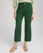 Chico's For Sale - Cropped Straight-Leg Pants