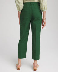 Chico's For Sale - Cropped Straight-Leg Pants