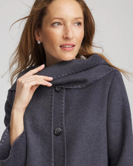 Chico's Online - Wool Scarf Jacket