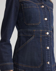 Chico's US - Denim Field Jacket