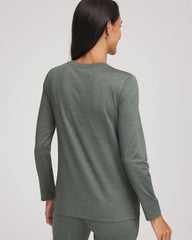 Chico's Online - Zenergy® Cloud Asymmetrical Top