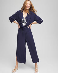 Chico's Sale - Chico's Beach Swimsuit Cover-Up Set