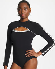 Chico's On Sale - Gottex Coco Long Sleeve One Piece