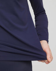 Chico's Outlet - Gottex Long-Sleeve Swim Shirt