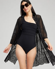 Chico's For Sale - Shirt Dress Swim Coverup