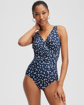 Chico's Outlet - Miraclesuit Luminare Oceanus One Piece