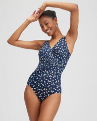 Chico's Outlet - Miraclesuit Luminare Oceanus One Piece