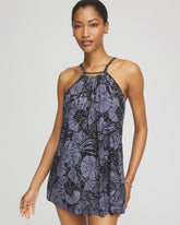 Chico's Outlet - Magicsuit® Shell Beach Parker Swim Dress
