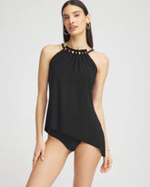 Chico's US - Magicsuit® Square Cut Beverly Swimdress
