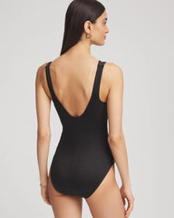 Chico's On Sale - Miraclesuit® Sparkle Plenty Ibiza One-Piece Swimsuit