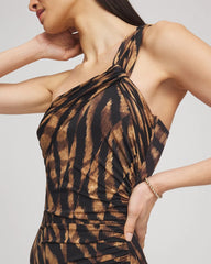 Chico's For Sale - Miraclesuit® Raya De Safari Europa One-Piece Swimsuit