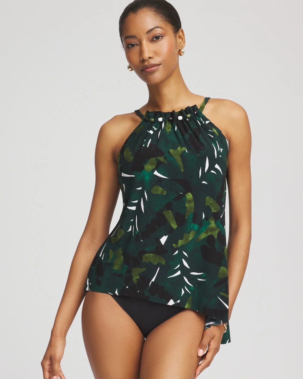 Chico's Outlet - Magicsuit® Palmetto Regina Tankini