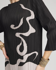 Chico's / Travelers™ Collection Pleated Top