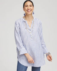 Chico's No Iron™ Linen Tunic