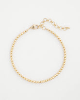 Chico's Outlet - Golden Beaded Necklace