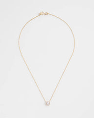 Chico's On Sale - Gold Tone Drop Stone Necklace