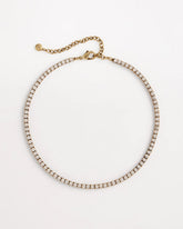 Chico's Online - Vintage Tennis Necklace
