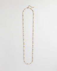 Chico's US - Neutral Long Layering Necklace