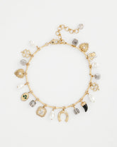 Chico's For Sale - Lucky Charm Short Necklace