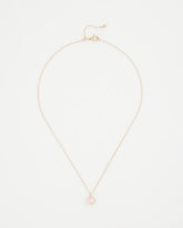 Chico's For Sale - Pink Fine Single Strand Necklace