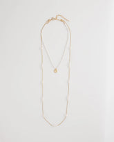 Chico's Outlet - Convertible Faux Pearl Necklace