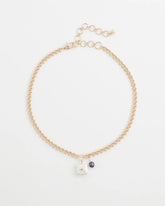 Chico's Discount - Freshwater Pearl Pendant Necklace