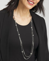 Chico's Online - Hexie Multi-Strand Necklace