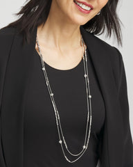 Chico's Online - Hexie Multi-Strand Necklace