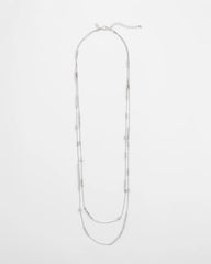 Chico's Online - Hexie Multi-Strand Necklace