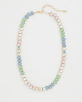 Chico's US - Teardrop Tennis Necklace