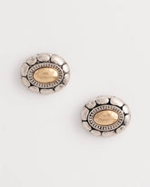 Chico's Discount - Mixed Metal Stud Earrings