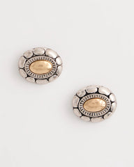 Chico's Discount - Mixed Metal Stud Earrings