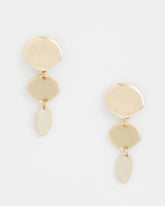 Chico's Online - Liner Gold Drop Earrings
