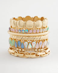 Chico's Sale - Teardrop Tennis Bracelet