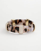 Chico's On Sale - Tortoise Spider Lily Stretch Bangle