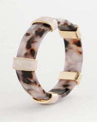 Chico's On Sale - Tortoise Spider Lily Stretch Bangle