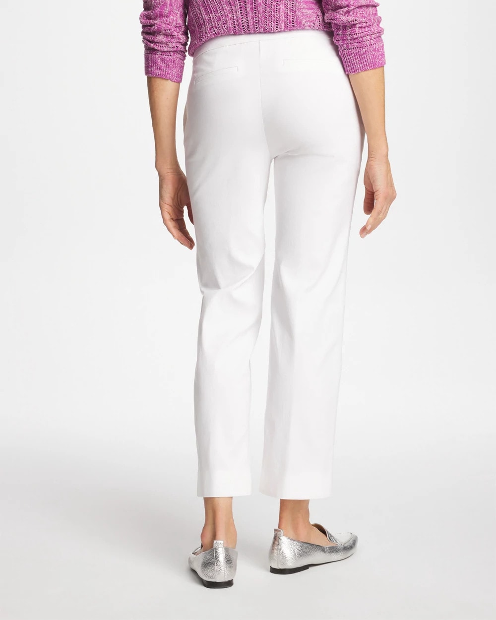 Chico's Online - Brigitte™ Straight Crop