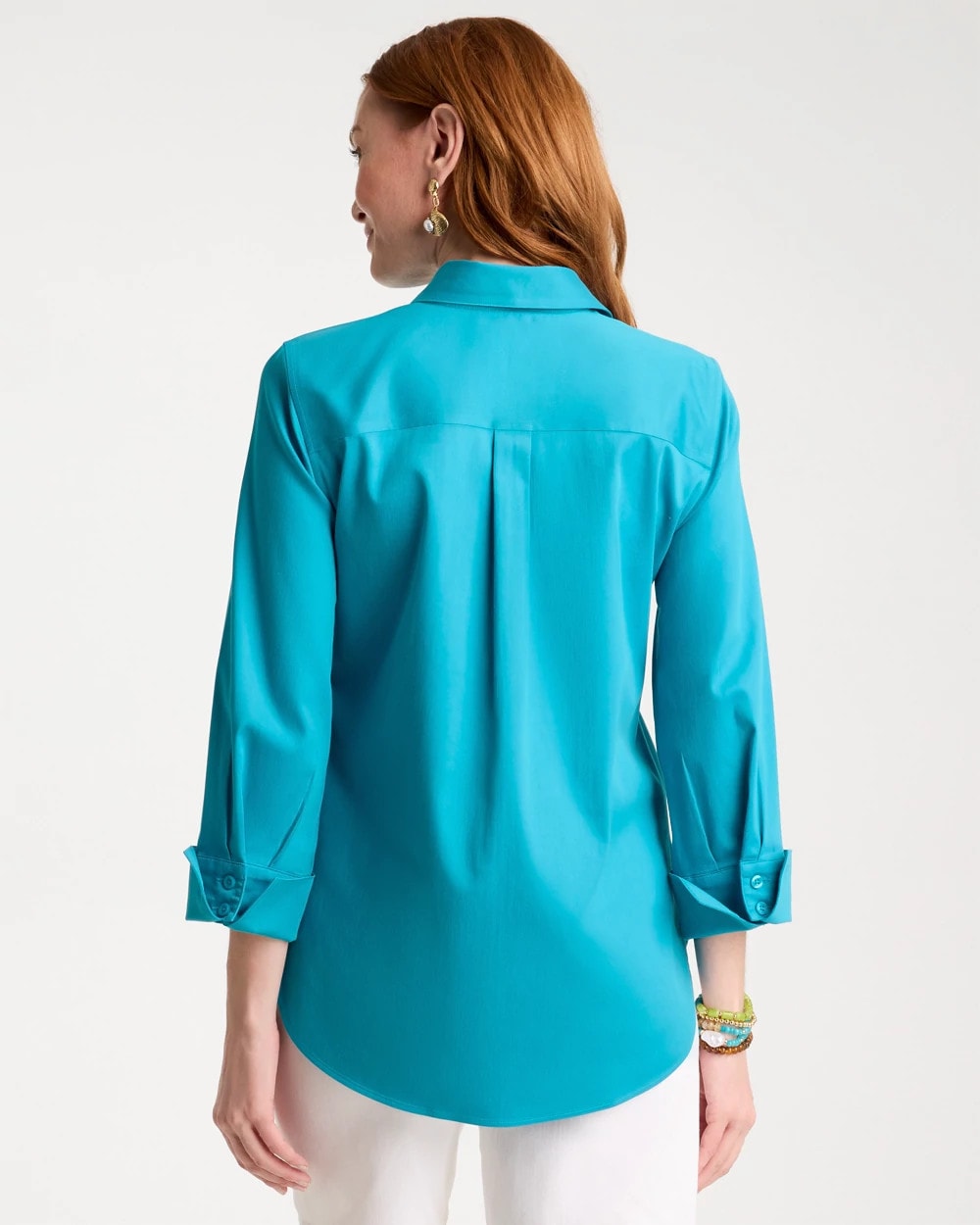 Chico's US - No Iron™ Stretch Shirt